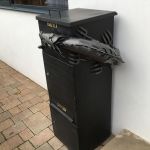 Dragon mailbox 2
