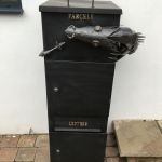 Dragon mailbox 1